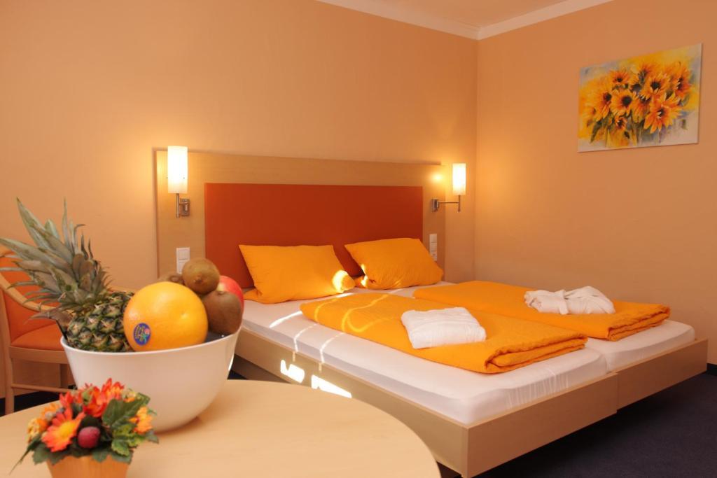Hotel Linde Pfalz Silz  Oda fotoğraf