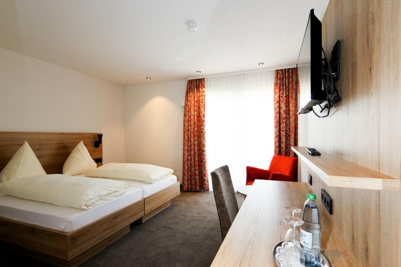 Hotel Linde Pfalz Silz  Dış mekan fotoğraf