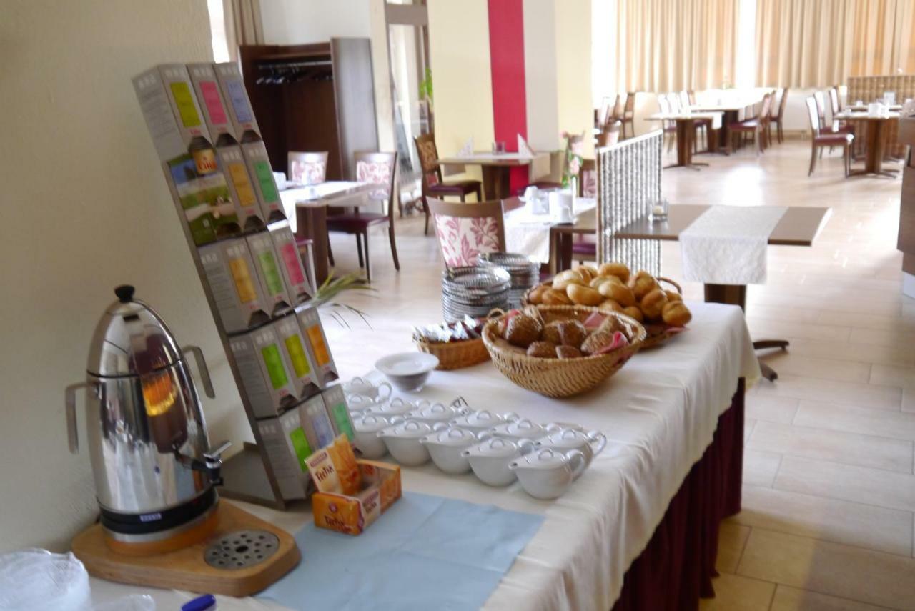 Hotel Linde Pfalz Silz  Dış mekan fotoğraf